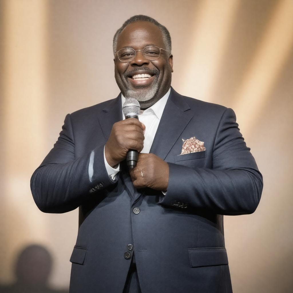 Cedric the Entertainer